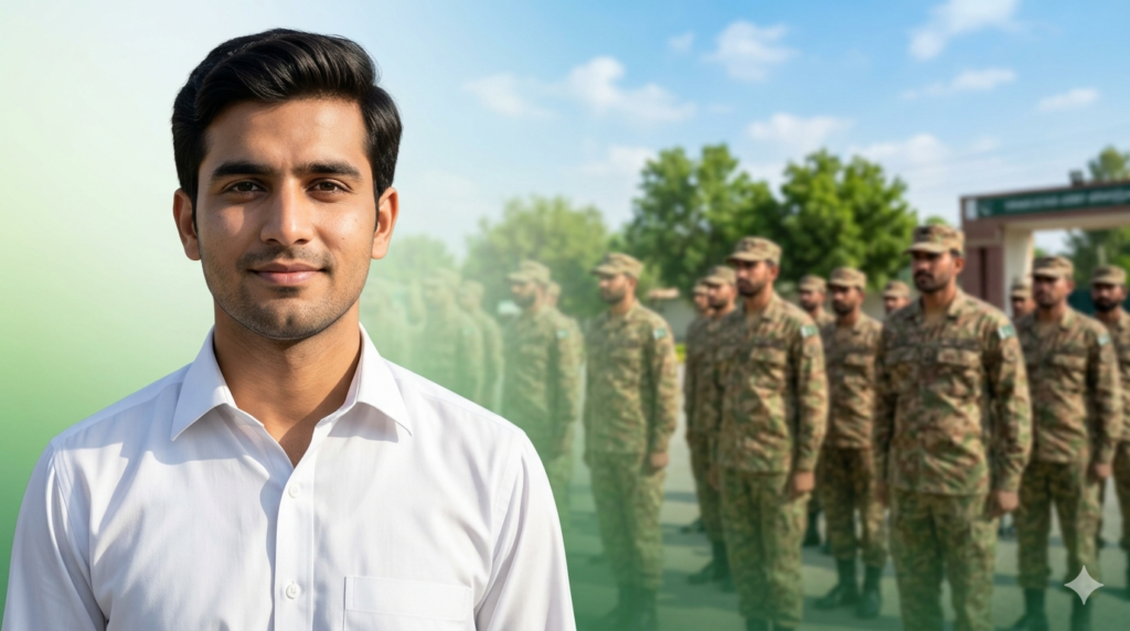 Pak Army Job
