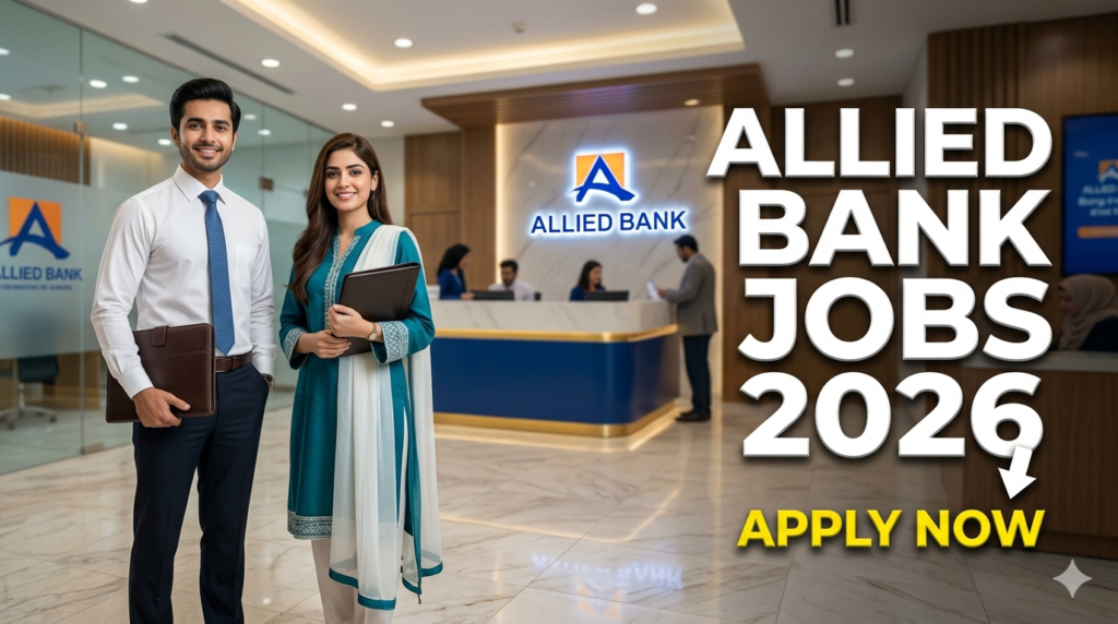 Allied Bank Job