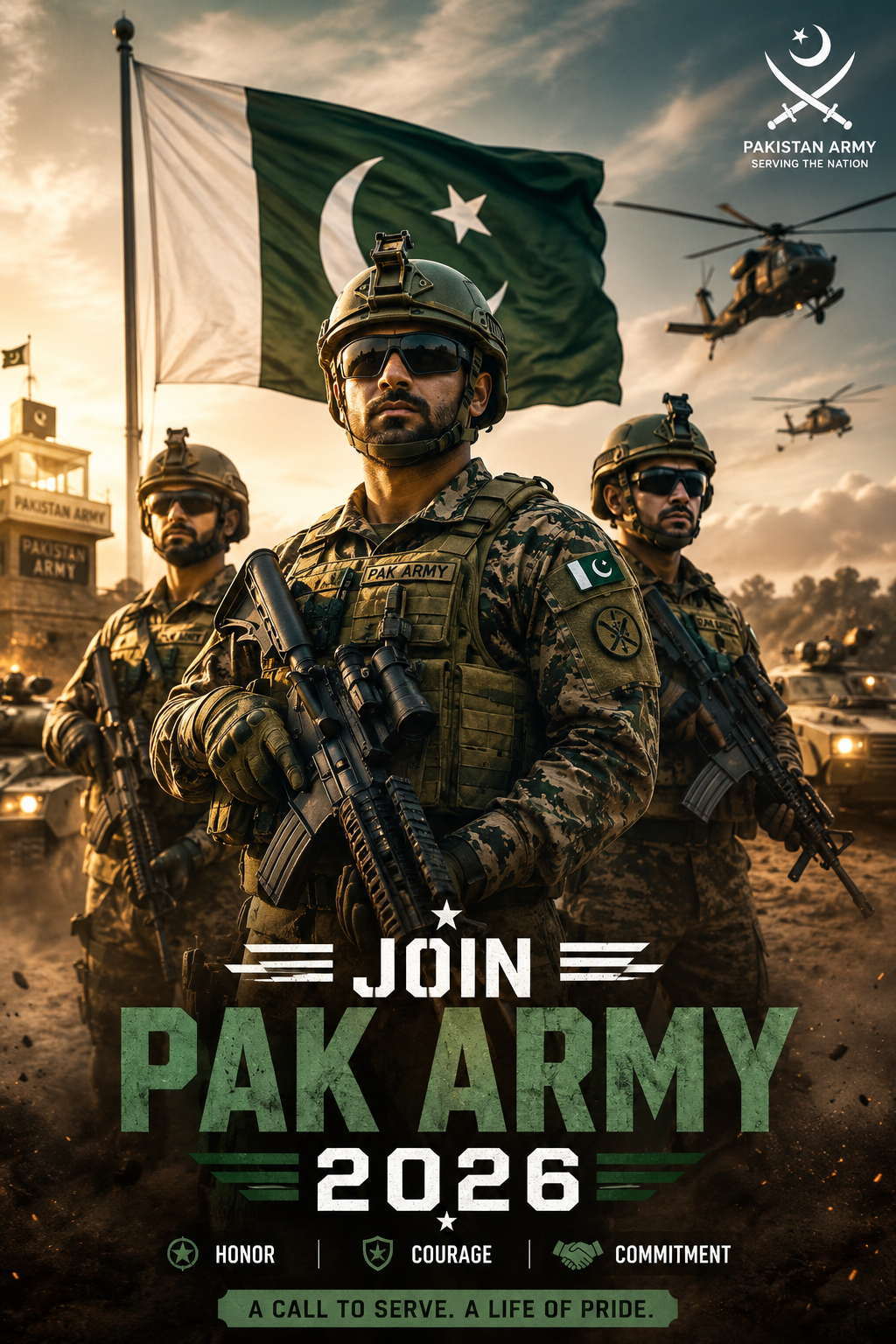 Pak Army Jobs