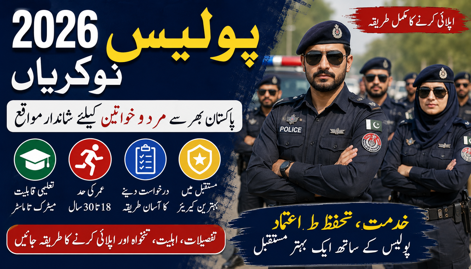 Police Jobs